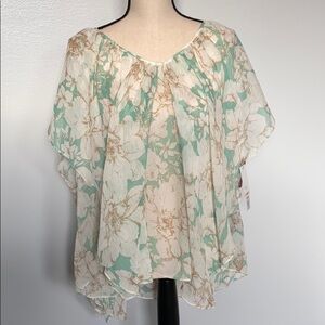 Rafaella NWT blouse size 2x plus size